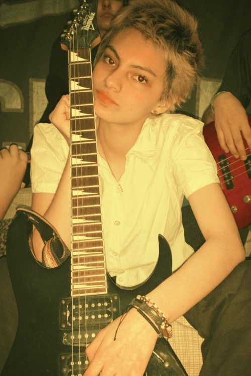 Photo of Aísha Sánchez, Acting
