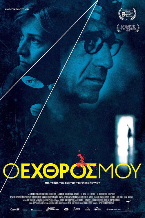 Movie poster for The Enemy Within (2013)