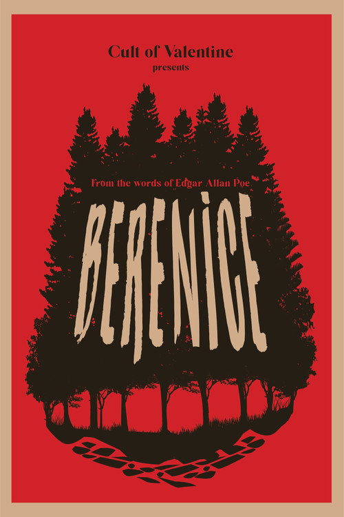 Movie poster for Berenice