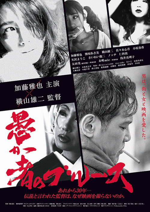 Movie poster for Fool's Blues (2022)