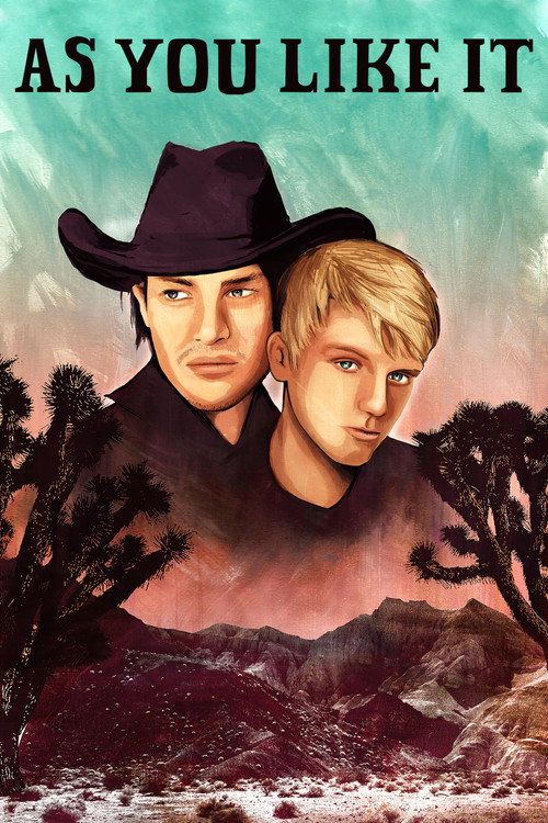 Movie poster for As You Like It (2017)