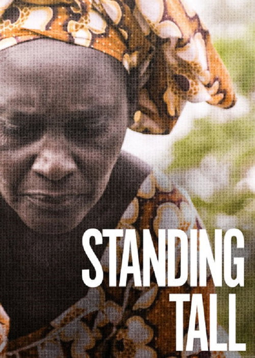 Movie poster for Standing Tall (2016)