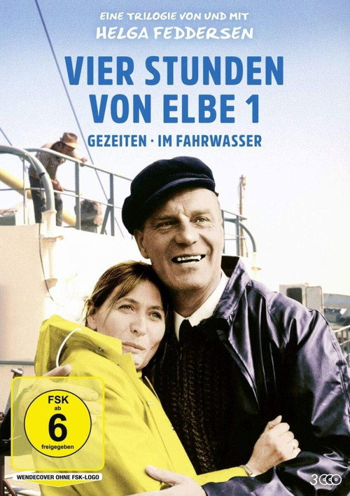 Movie poster for Vier Stunden von Elbe 1 (1968)
