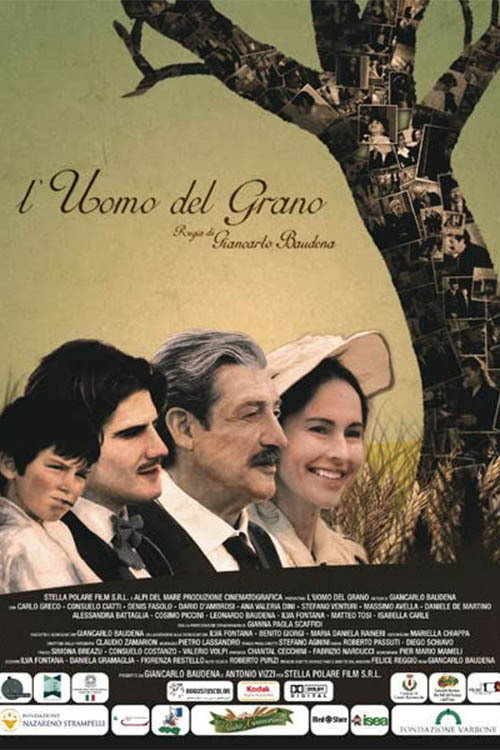 Movie poster for L'uomo del grano (2009)