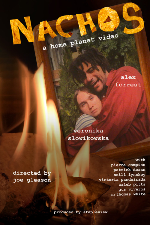 Movie poster for nachos (2025)