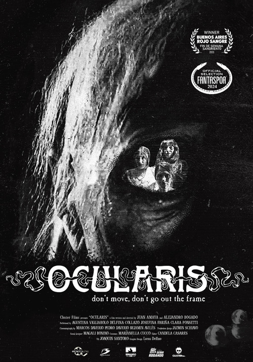 Movie poster for Ocularis (2023)
