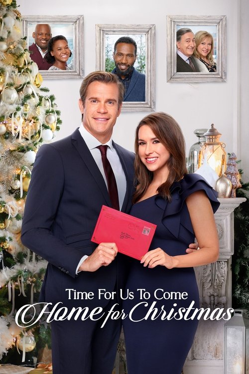 Movie poster for Time for Us to Come Home for Christmas (2020)