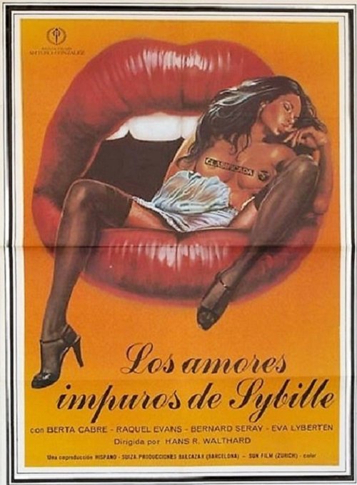 Movie poster for Rapt in Love (1981)