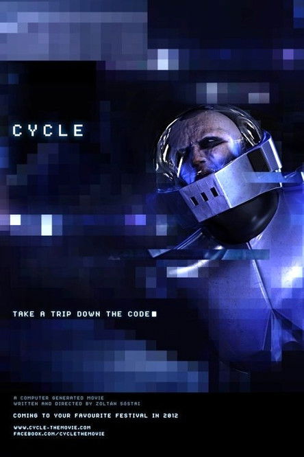 Movie poster for Cycle (2012)