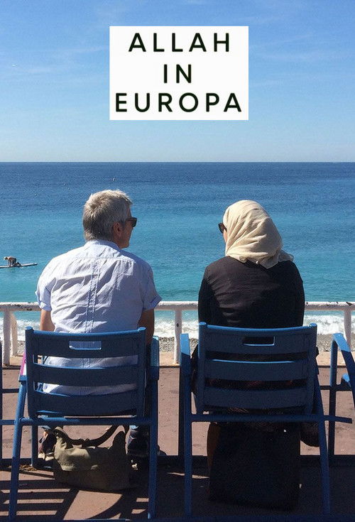 Allah in Europa poster