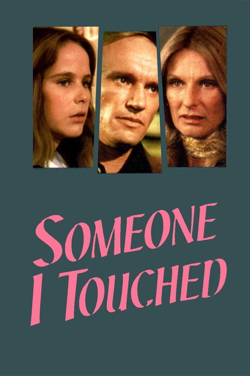 Movie poster for Someone I Touched (1975)