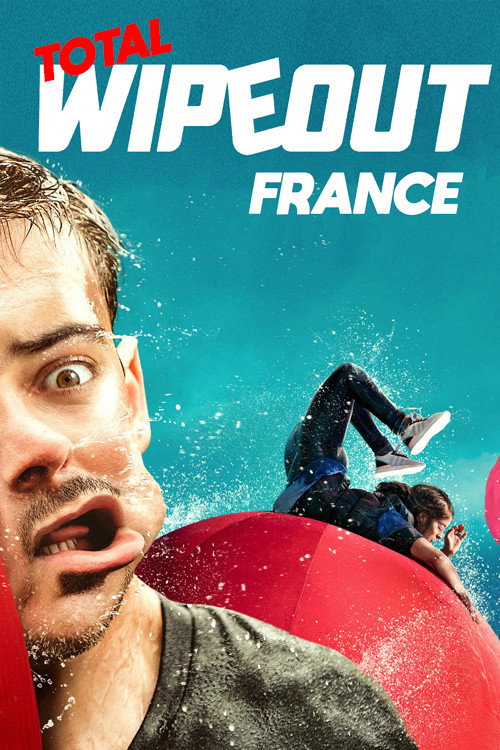 Total WipeOut poster