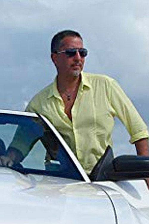 Photo of Max Serio, Writing