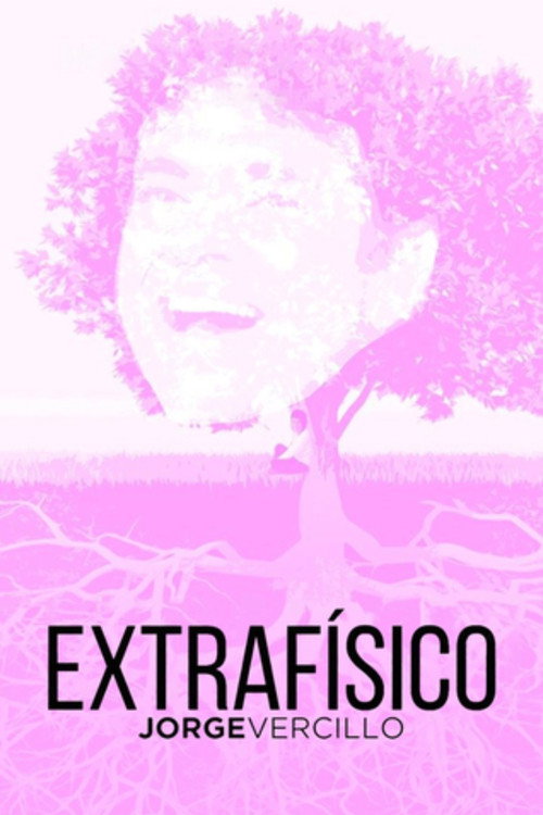 Movie poster for Extrafísico - Jorge Vercillo (2019)