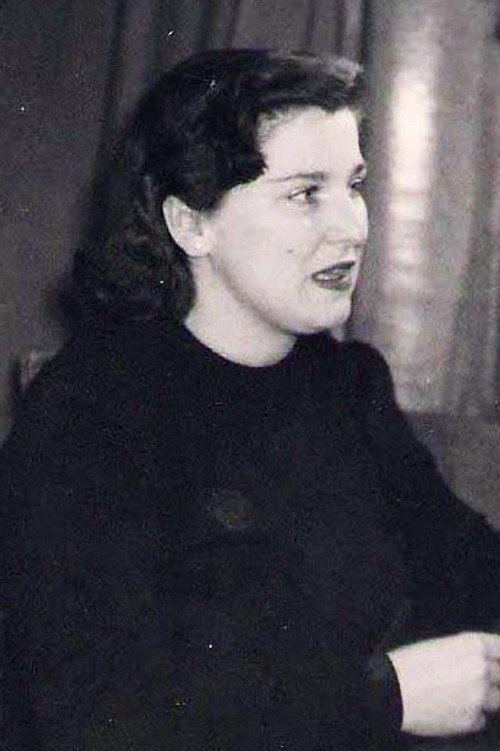 Photo of Ana María Saizar, Acting