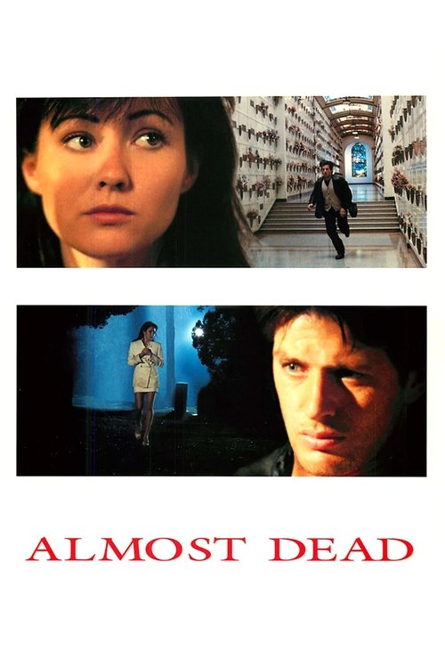 Movie poster for Almost Dead (1994)