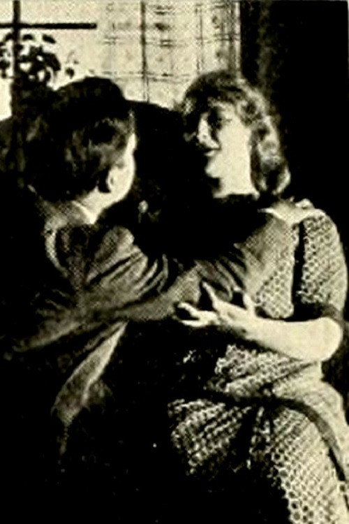 Movie poster for The Dream Woman (1914)