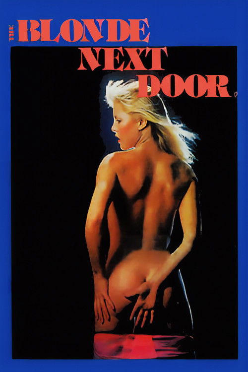 Movie poster for The Blonde Next Door (1982)