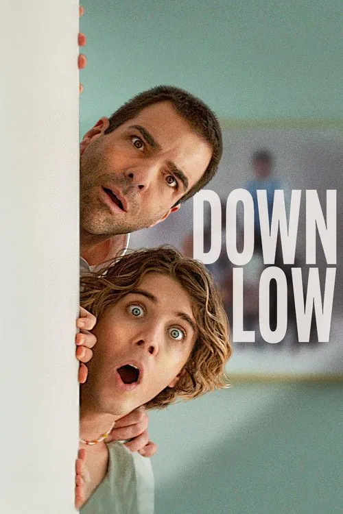 Movie poster for Down Low (2023)