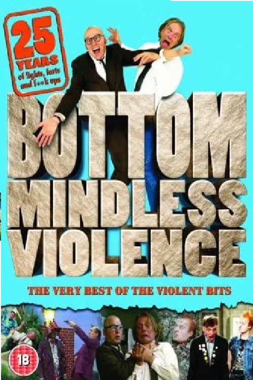 Movie poster for Bottom Mindless Violence (2004)