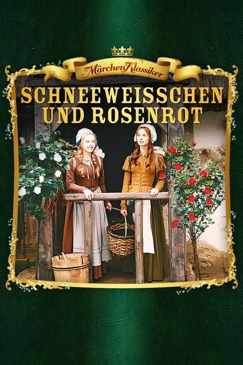 Movie poster for Snow-White and Rose-Red (1979)