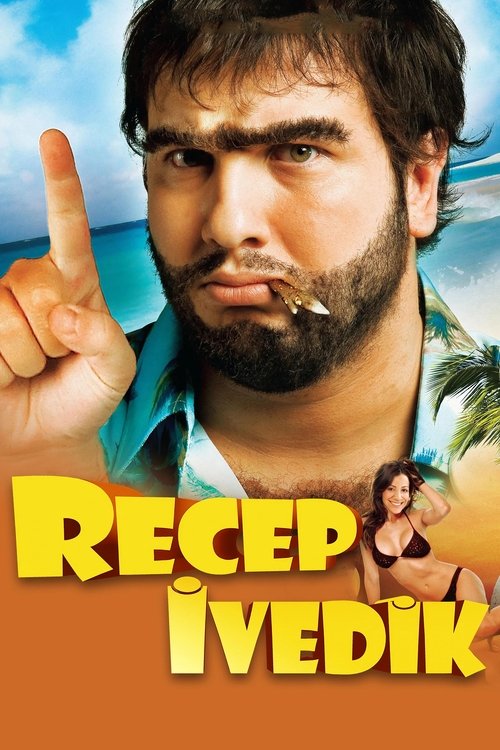 Movie poster for Recep Ivedik (2008)