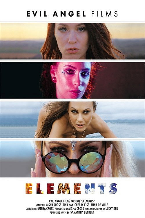 Movie poster for Elements (2019)