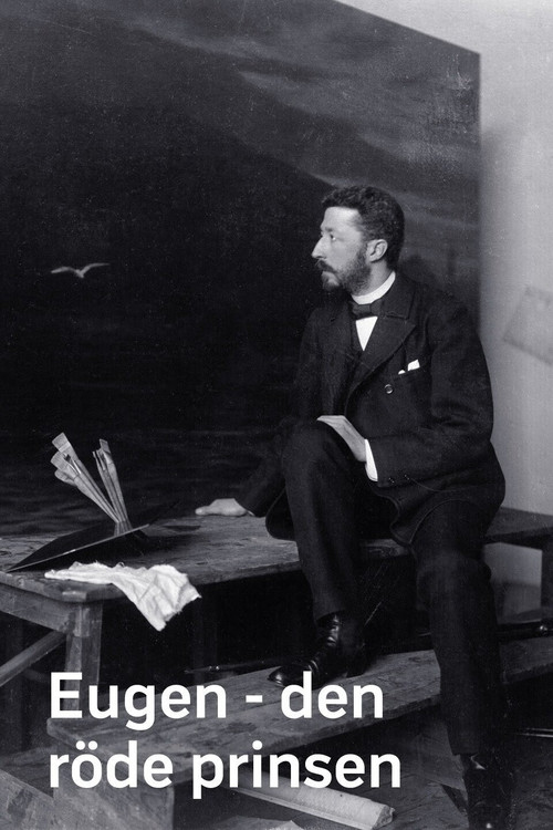 Movie poster for Eugen: The Red Prince (2016)