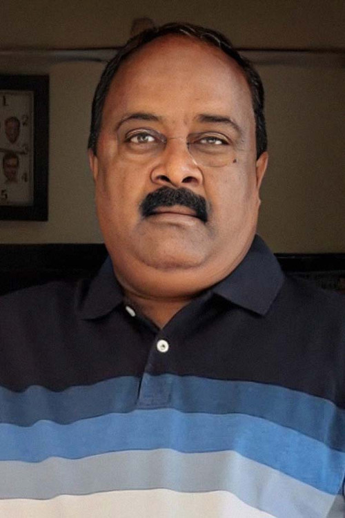 Photo of A K Elavazhagan, Acting