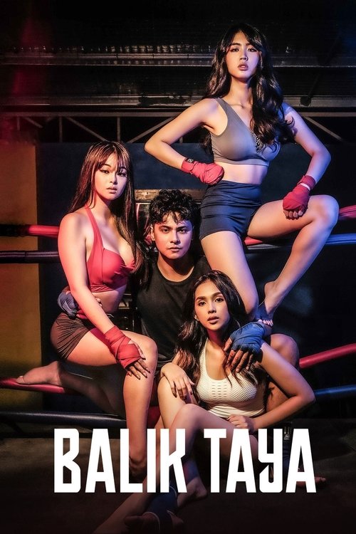 Movie poster for Balik Taya (2023)