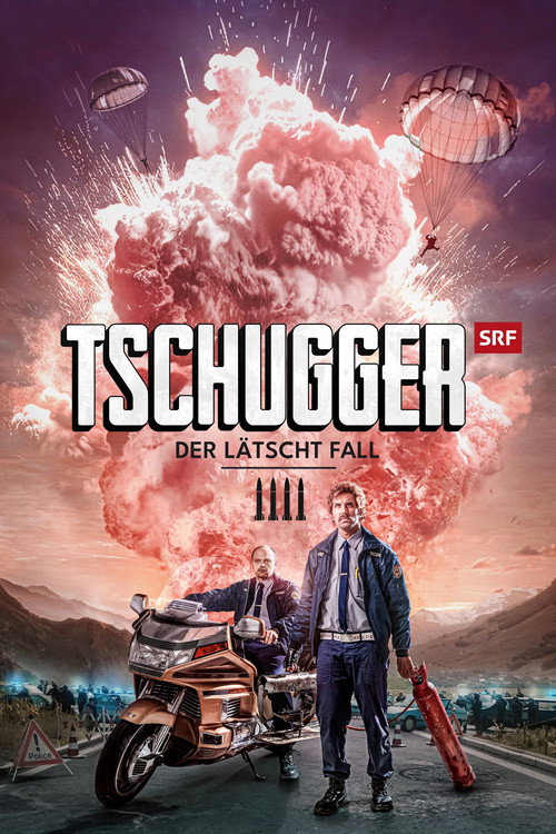 Movie poster for Tschugger - Der Lätscht Fall (2024)