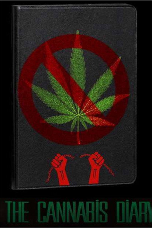 Movie poster for The Cannabis Diary (2022)