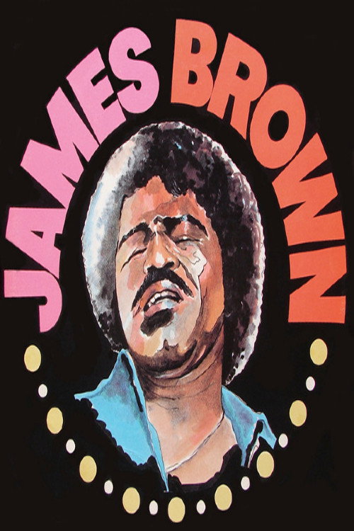 Movie poster for James Brown Soul Brother No. 1 (1978)