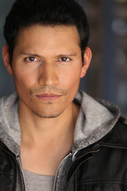Photo of Abraham Luna, Acting
