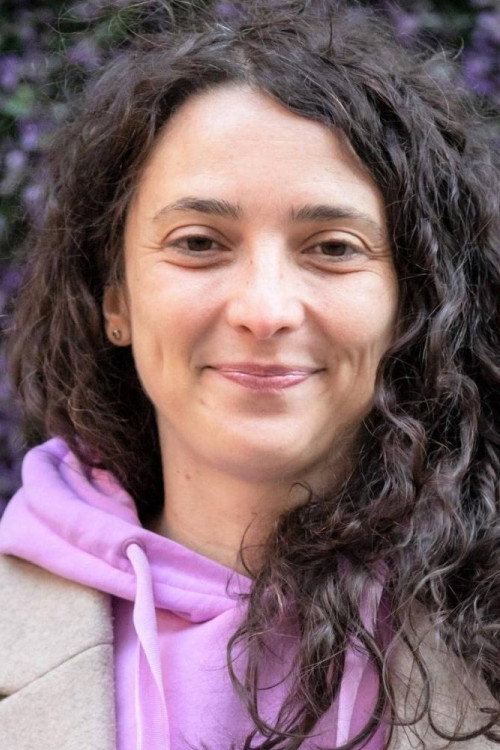 Photo of Cecília Felméri, Directing