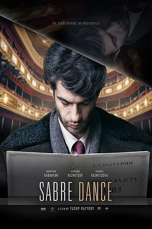 Movie poster for Sabre Dance (2020)