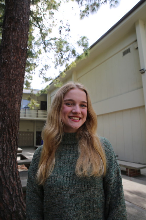 Photo of Juliette Belke, Acting