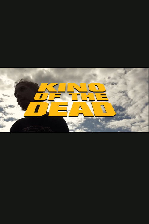 Movie poster for Kino of the Dead (2018)