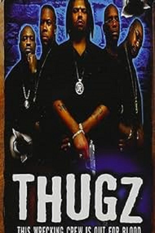 Movie poster for Urban Killaz: Thugz (2004)