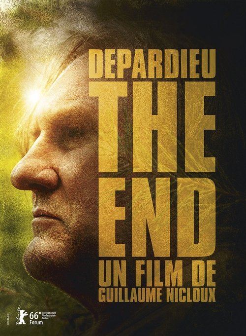 Movie poster for The End (2016)