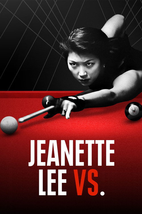 Movie poster for Jeanette Lee Vs. (2022)