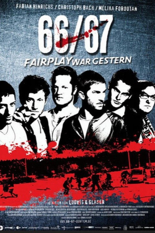 Movie poster for 66/67 - Fairplay war gestern (2009)