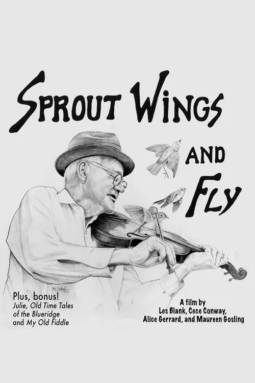 Movie poster for Sprout Wings and Fly (1983)