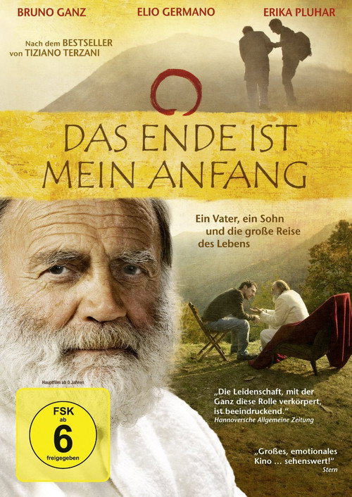 Movie poster for The End Is My Beginning (2010)