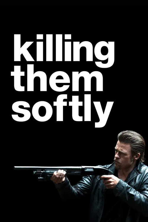 Movie poster for Killing Them Softly (2012)