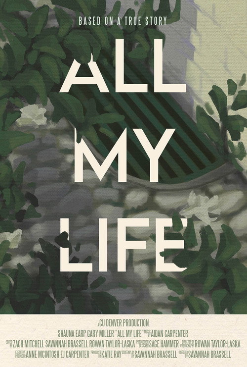Movie poster for All My Life