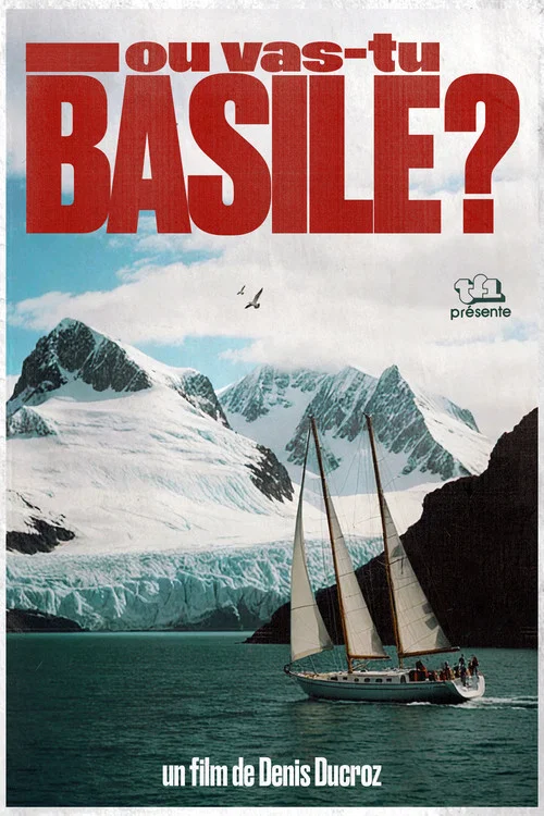 Movie poster for Where Are You Going Basile? (1980)