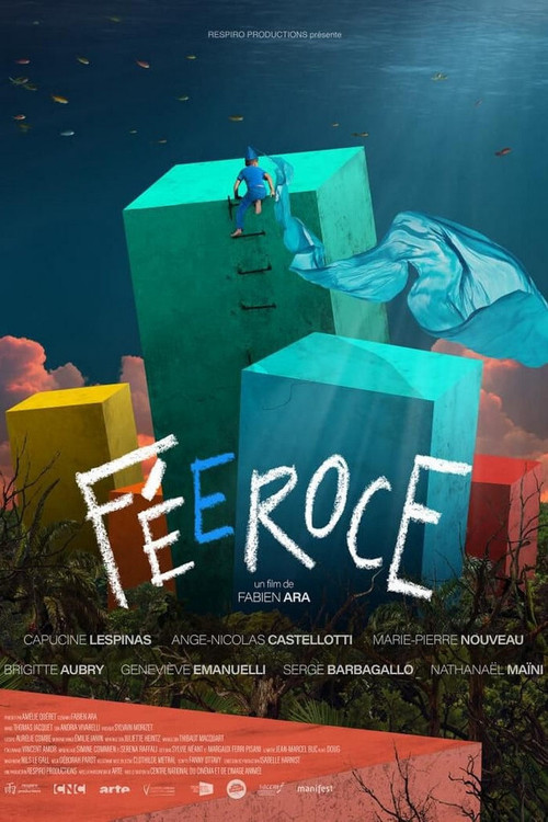 Movie poster for Fairyocious (2019)