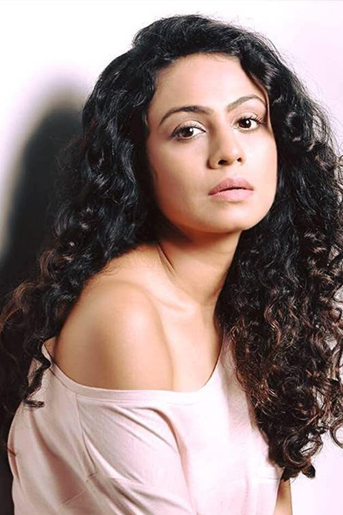 Manasi Parekh profile