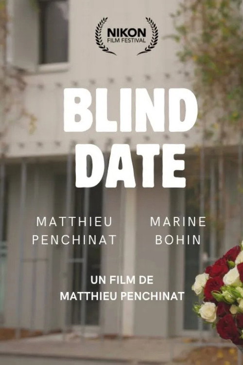 Movie poster for Blind Date (2026)
